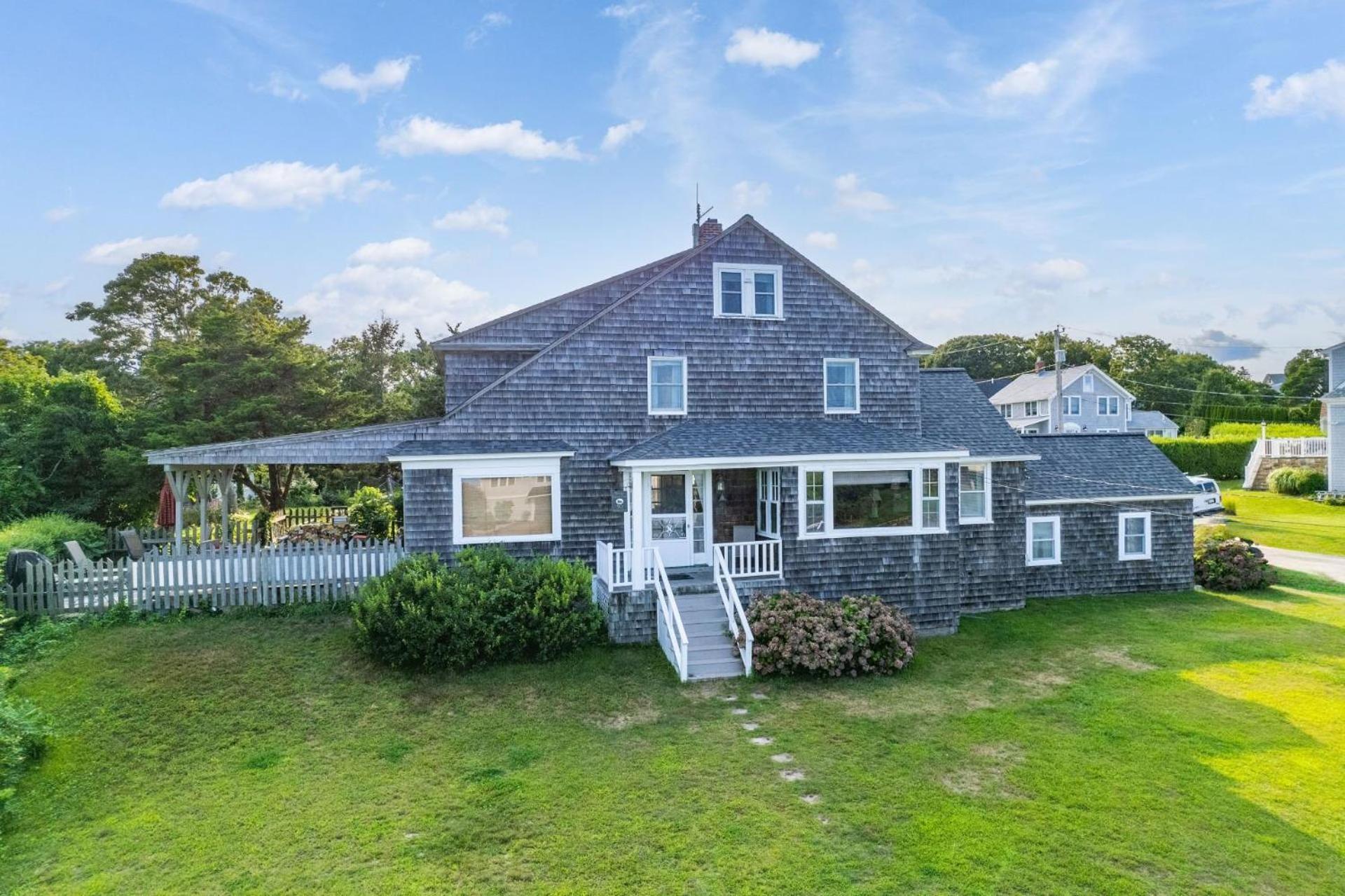 Villa 50 Phillips Road Bourne - Cape Cod Exterior foto