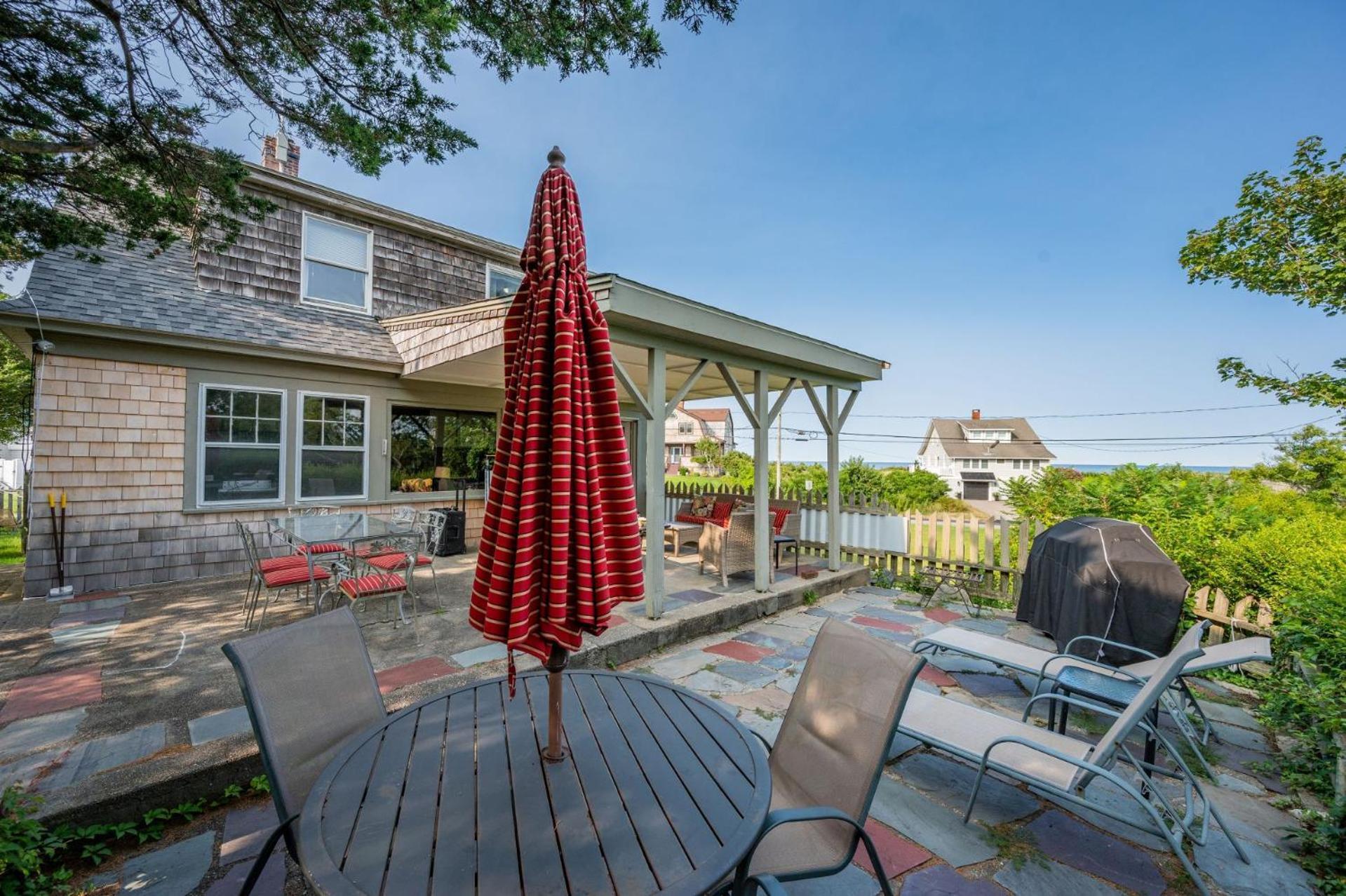 Villa 50 Phillips Road Bourne - Cape Cod Exterior foto