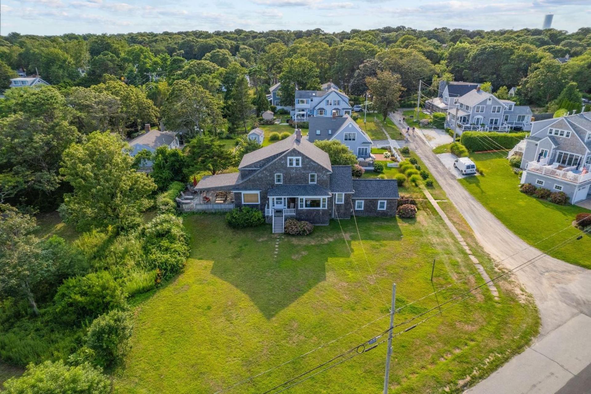 Villa 50 Phillips Road Bourne - Cape Cod Exterior foto