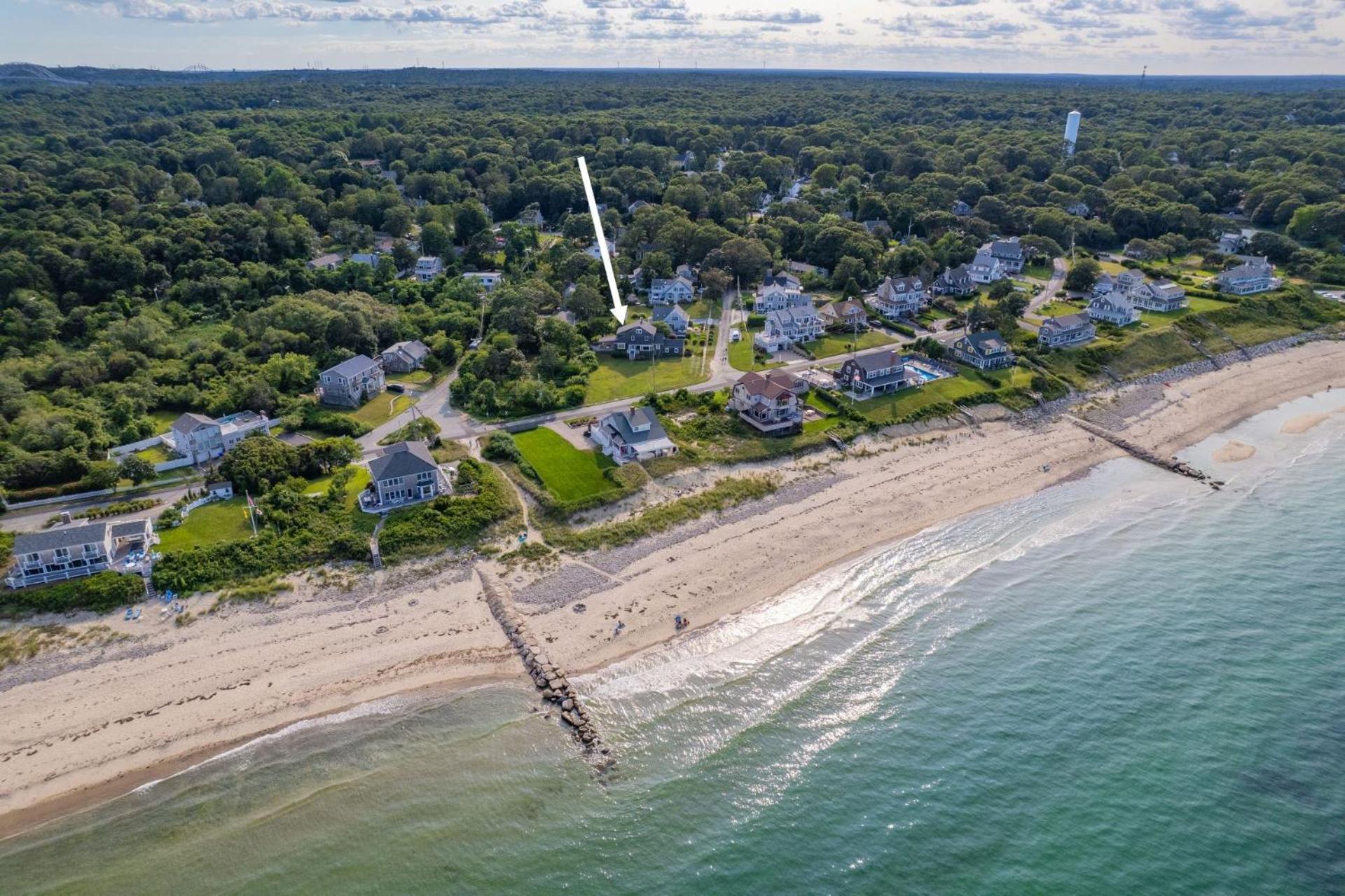 Villa 50 Phillips Road Bourne - Cape Cod Exterior foto
